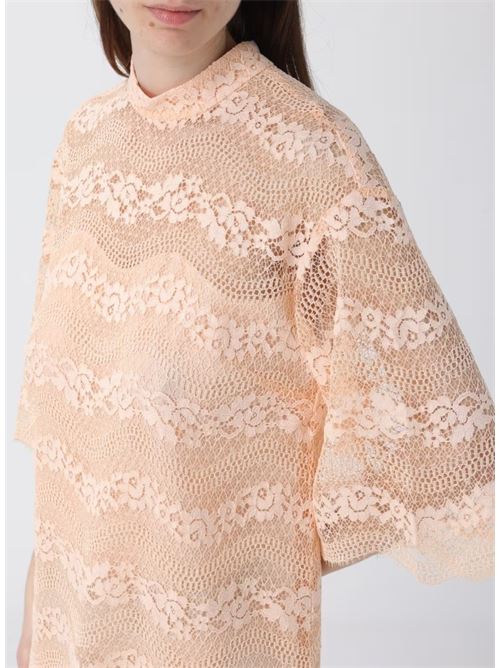 Lace mini dress TWINSET | 261TP2786.11750